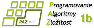 Logo for PAZ1b